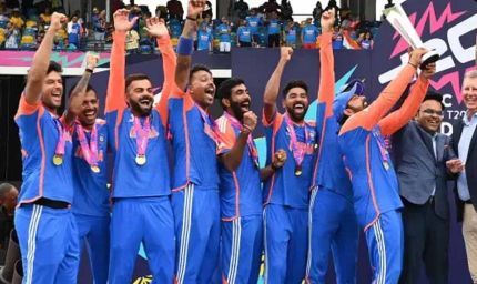 टी20 वर्ल्ड कप की पहली एनिवर्सरी पर खिलाड़ियों ने सोशल मीडिया पर दिया रिएक्शन्स