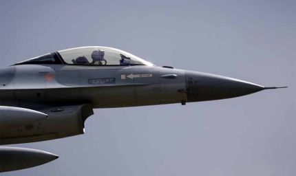 यूक्रेन का F-16 रूसी हमले में तबाह, पायलट की मौत, पाक भी कर रहा इसी फाइटर पर भरोसा