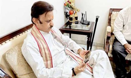 ‘मन की बात’ देश की आत्मा से जुड़ाव का माध्यम: प्रेरणा, दिशा और विश्वास का स्रोत: उप मुख्यमंत्री शुक्ल