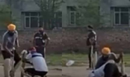 क्रिकेट मैच के दौरान एक बल्लेबाज को हार्ट अटैक आ गया, जिससे उसकी मौके पर ही मौत, सदमे में दोस्त