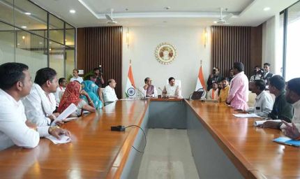 शिवराज सिंह की नाराजगी पड़ी भारी, सीहोर DFO को हटाया गया पद से