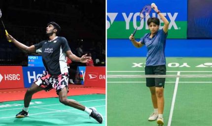 बीडब्ल्यूएफ यूएस ओपन : तन्वी और आयुष ने उलटफेर के साथ किया फाइनल में प्रवेश