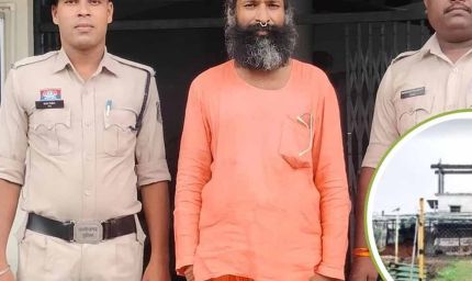 विवादों में फंसे ढोंगी योगी तरुण, गोवा आश्रम पर भी लगा ताला