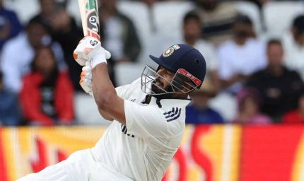 गावस्कर की फटकार से सहम गए थे ऋषभ पंत, गुस्से में किया फोन ऑफ!