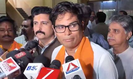 जीएसटी में भ्रष्टाचार पर वित्त मंत्री ओपी चौधरी सख्त, बोले - एसीबी से रंगे हाथों करवाऊंगा गिरफ्तार