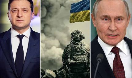 रूस का अब तक का सबसे विनाशकारी अटैक, 477 ड्रोन-60 मिसाइलें बरसीं, F-16 भी ढेर