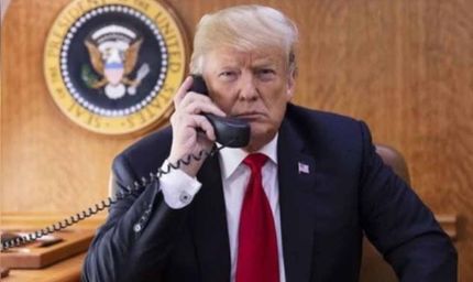 गाजा संघर्ष पर ट्रंप का सख्त रुख, हमास से बंधकों की रिहाई और युद्धविराम की मांग