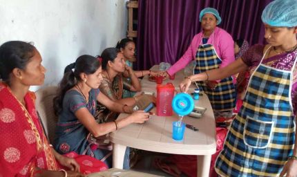 बालाघाट की सुमा दीदी बनीं बिजनेस वुमन