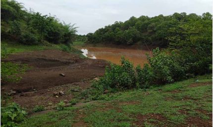 जल गंगा संवर्धन अभियान: पुनर्जीवित हुआ शालीवाडा शारदा का सूखा तालाब, गाँव को मिली हरियाली की सौगात
