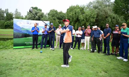जम्मू-कश्मीर बनेगा देश का प्रमुख गोल्फ डेस्टिनेशन : उमर अब्दुल्ला