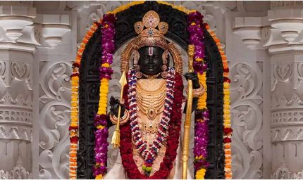 अयोध्या में रामलला के लिए बनेगा 10 करोड़ का सोने का झूला, ट्रस्ट कर रहा खास तैयारियां