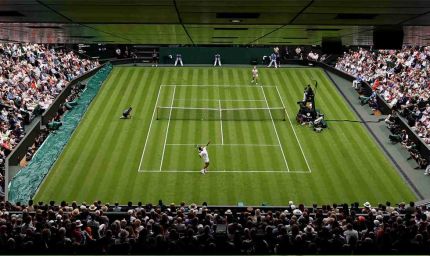 टेनिस के सबसे पुराने टूर्नामेंट विम्बलडन की शुरुआत आज से ऑल इंग्लैंड क्लब लंदन में हो रही