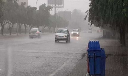 मानसून के एक्टिव होने के बाद से ही मध्यप्रदेश में तेज बारिश का दौर जारी, ग्वालियर समेत 20 जिलों में आज भारी बारिश