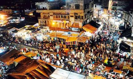 कनॉट प्लेस की तर्ज पर डेवलप होगा भोपाल का न्यू मार्केट, स्मार्ट सिटी में जाएंगी 200 दुकानें