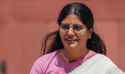 कम, कम, कम... केंद्रीय स्वास्थ्य राज्य मंत्री अनुप्रिया पटेल ने बताया स्वस्थ जीवनशैली का मंत्र