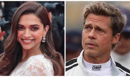 F1 देखने के बाद हॉलीवुड स्टार की मुरीद हुई दीपिका पादुकोण