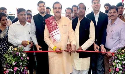 समृद्ध भारत की शिक्षित पहचान, कौशल विकास : मंत्री श्री टेटवाल