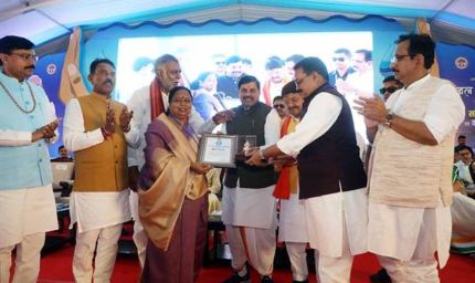 म.प्र. में मुख्यमंत्री डॉ. यादव के नेतृत्व में जन-भागीदारी से जल गंगा संवर्धन अभियान बना जन-आंदोलन : प्रधानमंत्री मोदी