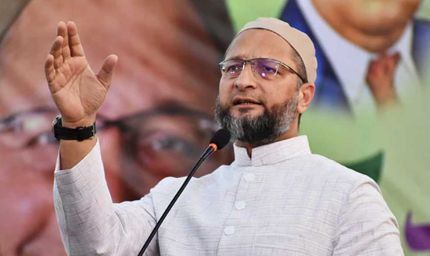 NDA के लिए गुड न्यूज:AIMIM अब बिहार में महागठबंधन के साथ चुनाव लड़ने की तैयारी में