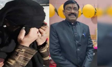 ग्वालियर जिले के तत्कालीन तहसीलदार शत्रुघ्न सिंह चौहान ने कोर्ट में सरेंडर किया