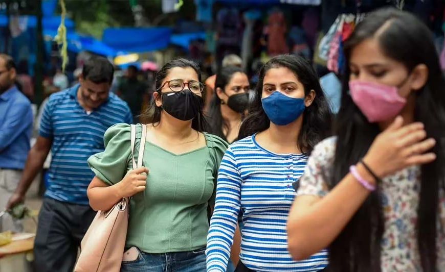 कोरोना के ऐक्टिव मामलों में फिर से बड़ा इजाफा, 7 मौतों के आंकड़े ने भी डराया