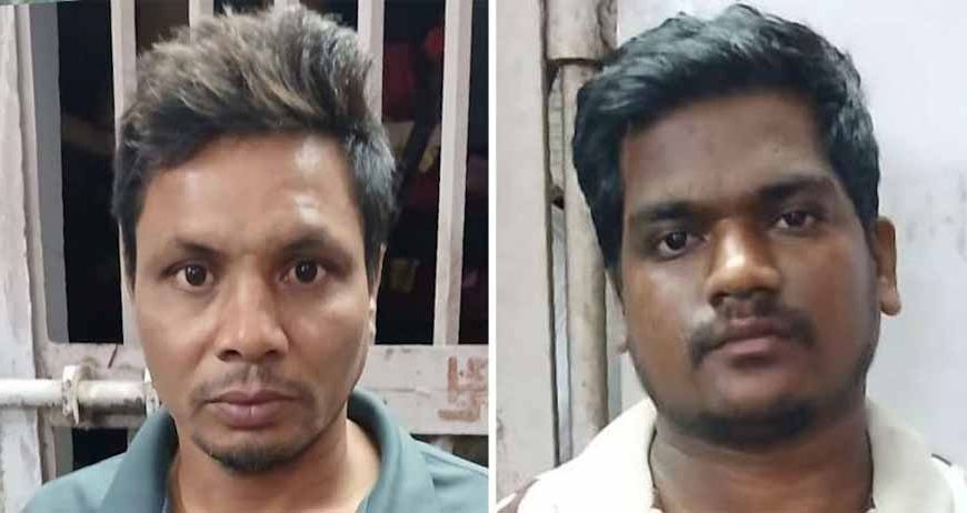 मुंशी से 8.75 लाख रुपए की लूट, पुलिस ने चंद घंटों में आरोपियों को दबोचा