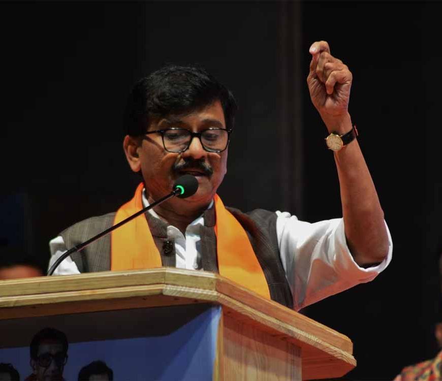 संजय राउत का कहना है कि सरकार को संसद का विशेष सत्र बुलाना चाहिए, हमें बस पहलगाम पर बात करनी है