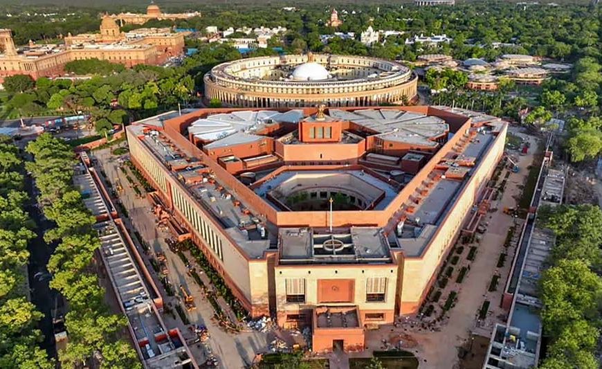 संसद का Monsoon session 21 जुलाई से 12 अगस्त तक चलेगा, केंद्रीय मंत्री रिजिजू ने दी जानकारी
