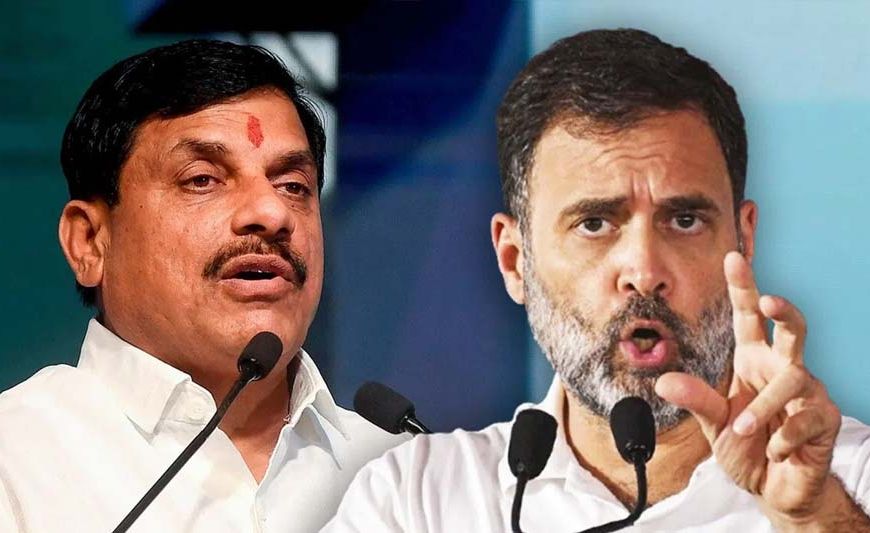 पीएम मोदी पर दिए राहुल के बयान पर भड़के सीएम यादव ने किया पलटवार, बोले- इसीलिए वे पप्पू कहलाते हैं