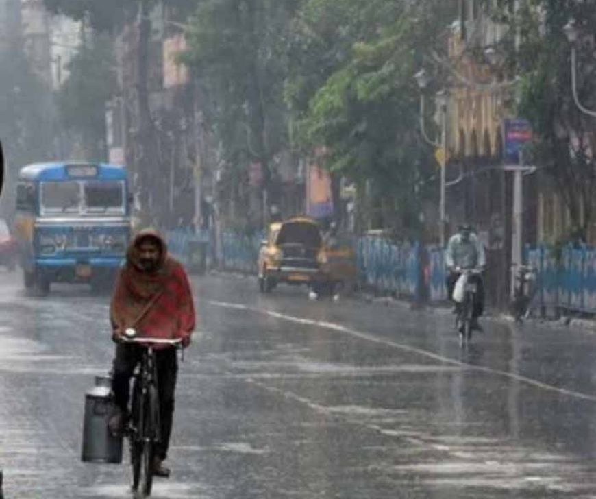 नौतपा खत्म होते ही देश के कई राज्यों में मौसम तेजी से बदलता नजर आ रहा, दिल्ली में येलो अलर्ट जारी
