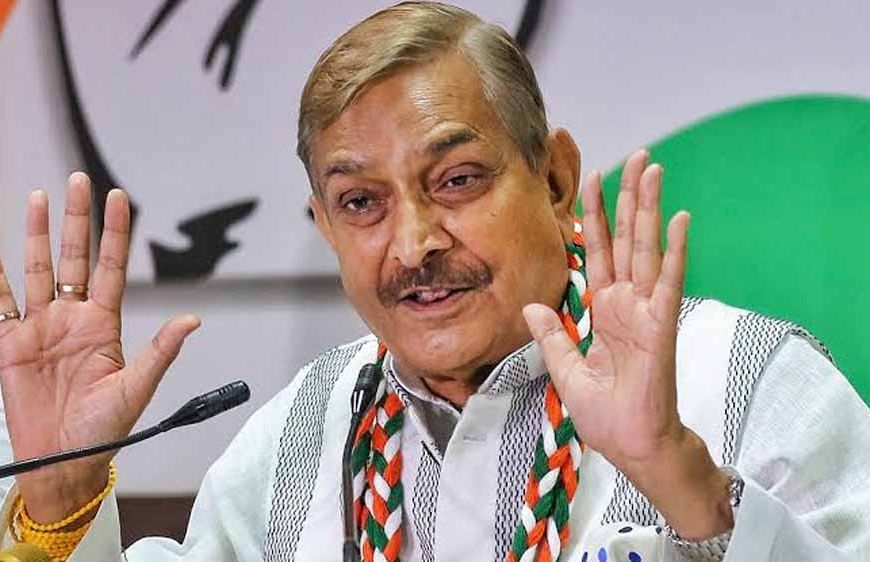 G-7 के शिखर सम्मेलन में भारत को ना बुलाने पर कांग्रेस सांसद ने कहा- यह ‘कमजोर विदेश नीति’ का नतीजा