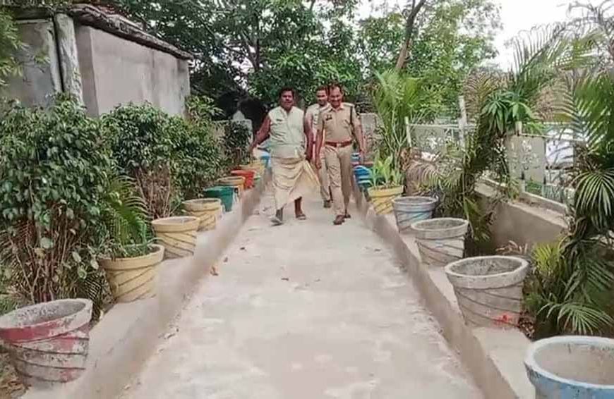 पीएम मोदी और ऑपरेशन सिंदूर पर की थी अभद्र टिप्पणी करने वाले कांग्रेस के पूर्व विधायक अरुण तिवारी गिरफ्तार