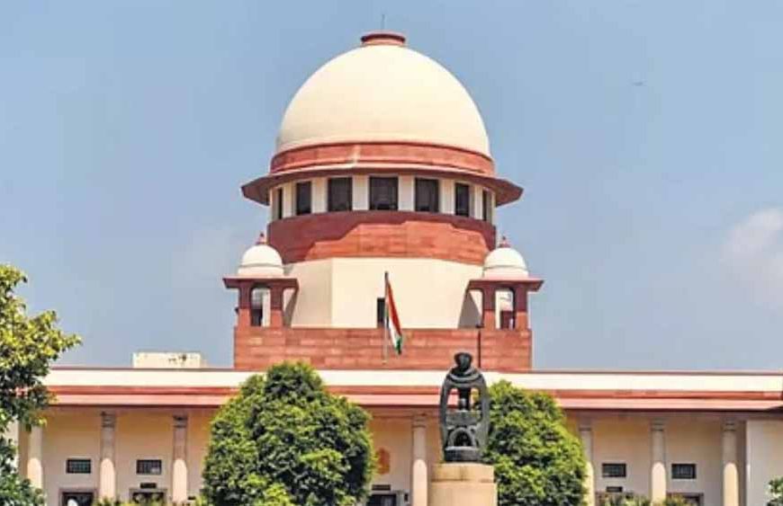 दिल्ली वक्फ बोर्ड का दावा- गुरुद्वारे की जमीन को वक्फ बोर्ड ने बताई अपनी संपत्ति, सुप्रीम कोर्ट पहुंचा मामला