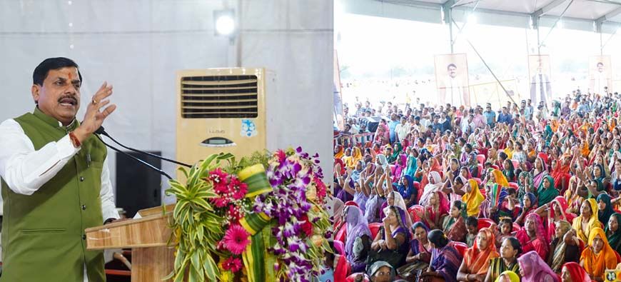 लाड़ली बहनों को रक्षाबंधन में मिलेगा अतिरिक्त राशि का उपहार: मुख्यमंत्री डॉ. यादव