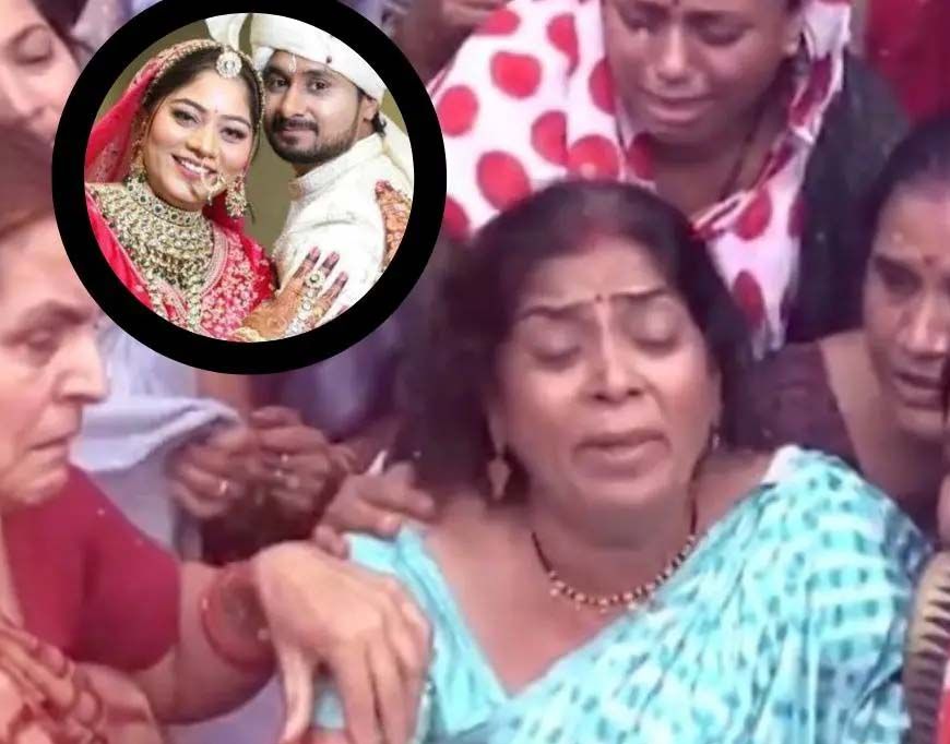 Honeymoon पर गए बेटे की Shillong में मिली लाश मां देखकर चीखने लगी, बहू लापता, 21 दिन में देखी बेटे की शादी और अर्थी