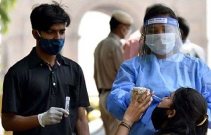 भारत में कोरोना से मचा हाहाकार, 4308 एक्टिव केस,44 की मौत,चौथी लहर में मचेगी तबाही?