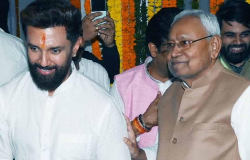चिराग पासवान ने मुजफ्फरपुर केस पर सरकार को घेरा, सीएम नीतीश को लिखा पत्र