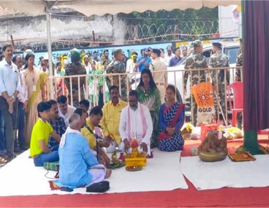मुख्यमंत्री हेमंत सोरेन ने किया सिरमटोली फ्लाइओवर का उद्घाटन
