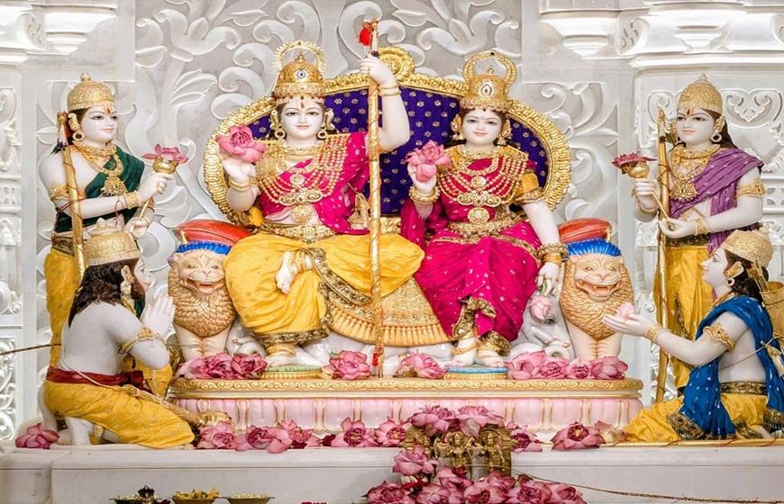 मुख्यमंत्री डॉ. यादव ने श्रीअयोध्या धाम में श्री राम दरबार प्राण-प्रतिष्ठा पर आनंद व्यक्त किया