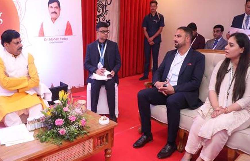 उज्जैन में वेलनेस निवेश को मिला मुख्यमंत्री डॉ. यादव का प्रोत्साहन