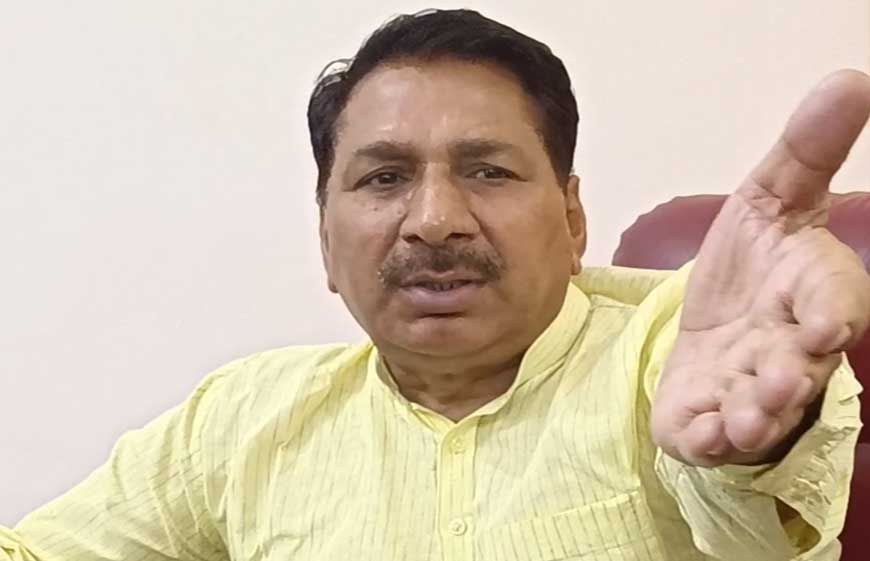 विकसित कृषि संकल्प अभियान के संचालन में नहीं छोड़े कोई कसर: कृषि मंत्री कंषाना