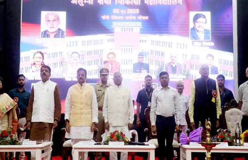 सिकल सेल रोग अनुसंधान के लिए चिकित्सक आगे आएं: राज्यपाल पटेल