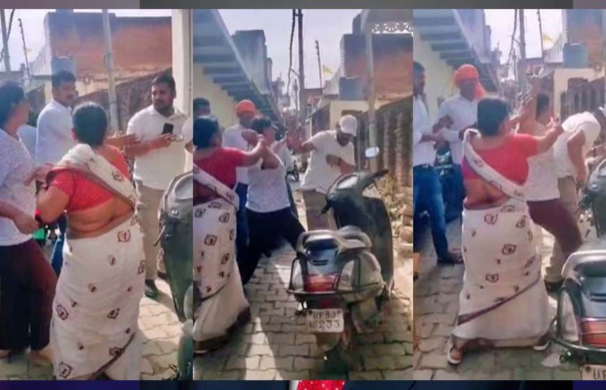बागी पान सिंह तोमर की नातिन ने JE को मारा थप्पड़, मीटर लगाने गई थी बिजली विभाग की टीम