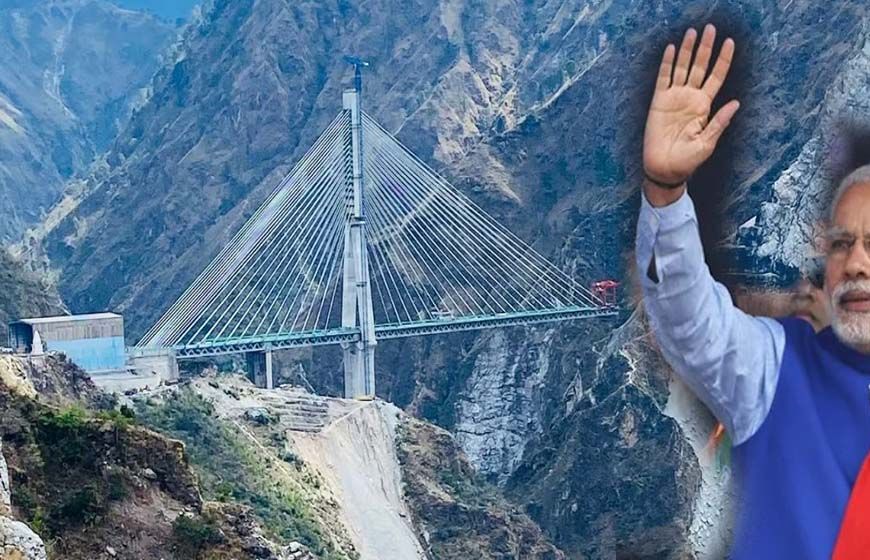 प्रधानमंत्री नरेंद्र मोदी 6 जून को जम्मू-कश्मीर के दौरे पर, कश्मीरियों को सौंपेंगे 46 हजार के विकास प्रोजेक्ट