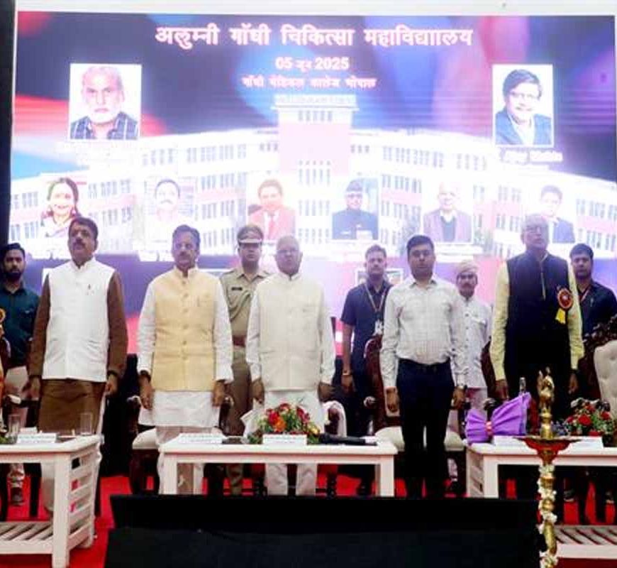 सिकल सेल रोग अनुसंधान के लिए चिकित्सक आगे आएं: राज्यपाल पटेल