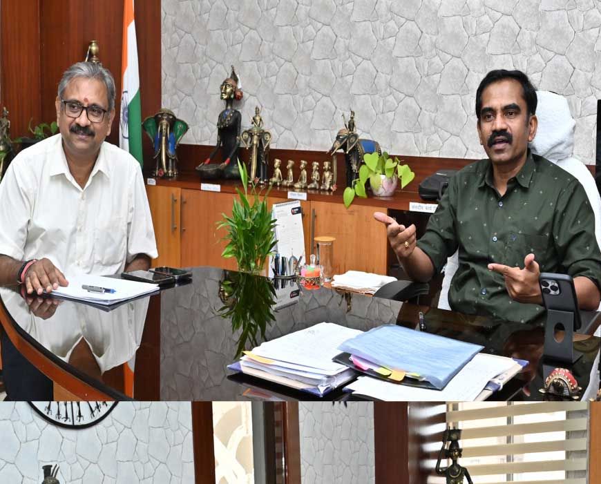 मुख्यमंत्री ग्रामीण बस सुविधा योजना की राज्य स्तरीय समिति की बैठक सम्पन्न