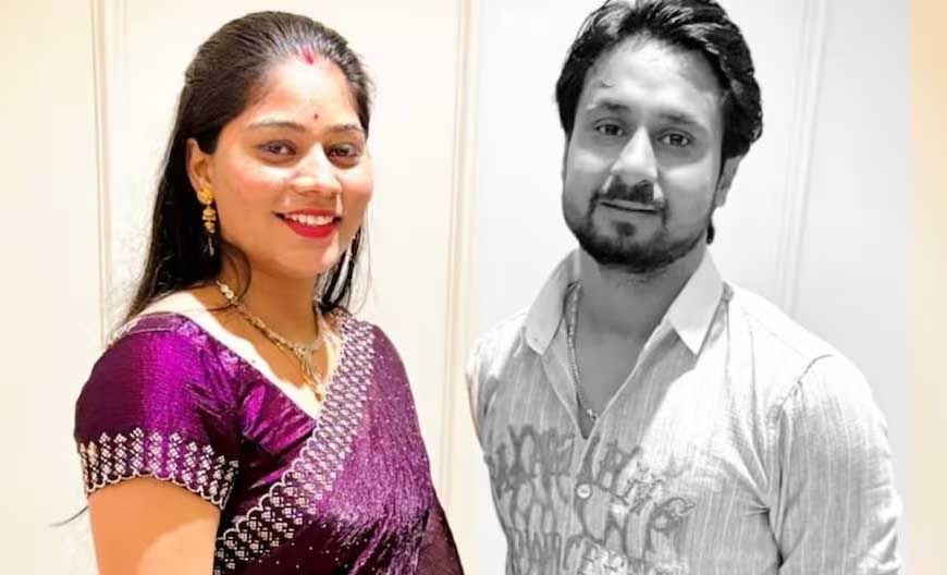 हनीमून पर गई सोनम 14 दिन से लापता, PM मोदी से CBI जांच की गुहार