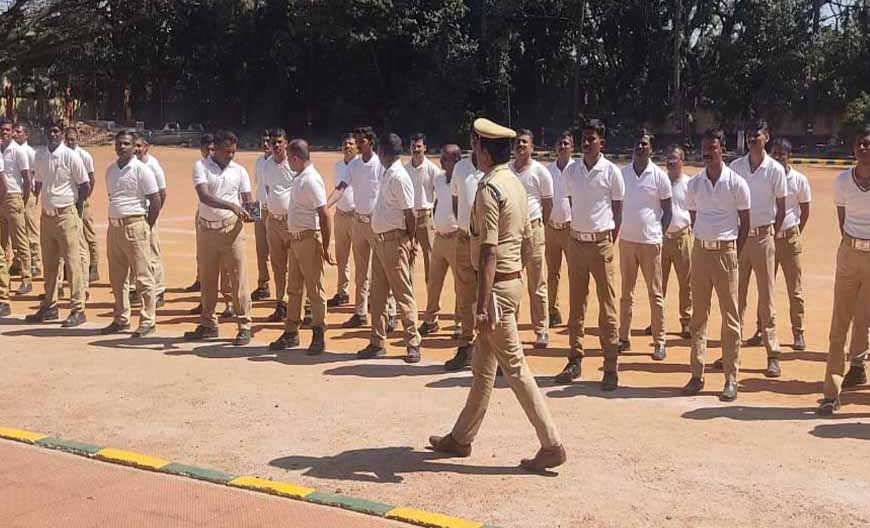 आपदा प्रबंधन की DG ने होम गार्ड की बाहर पोस्टिंग निरस्त कर लाइन में बुलाने के निर्देश दिए