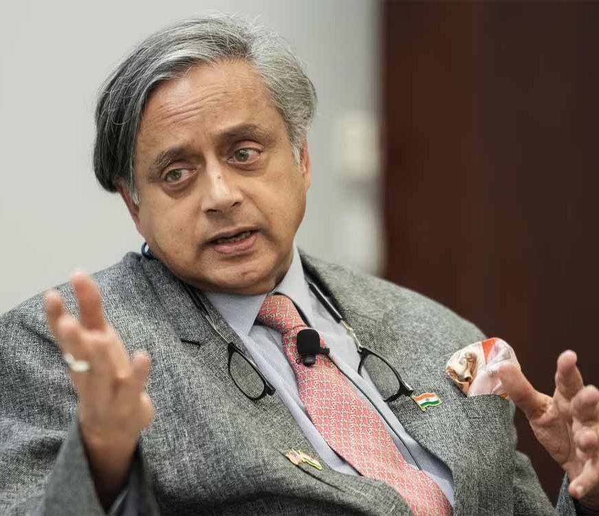 शशि थरूर ने असलियत बताई- भारत से तनाव के बीच UNSC में पद पाकर क्या कर लेगा पाकिस्तान