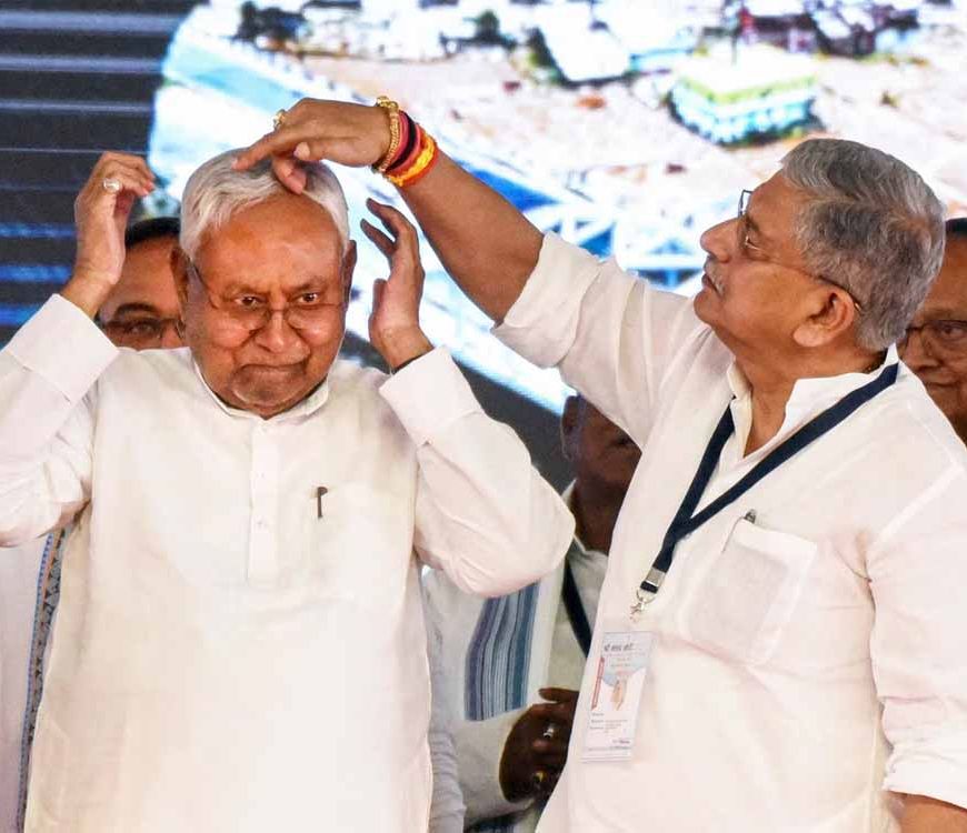 बिहार में नीतीश कुमार सरकार ने सवर्ण आयोग को किया मजबूत, आयोग को नए अध्यक्ष, उपाध्यक्ष और मेंबर दिए